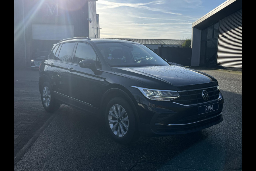 Volkswagen Tiguan 1.4 TSI eHybrid PHEV| ELEK. ACHTERKLEP| DIGITAL DASH| ADAPTIVE CRUISE| RIJKLAAR INCL. 12 MND BOVAG GARANTIE