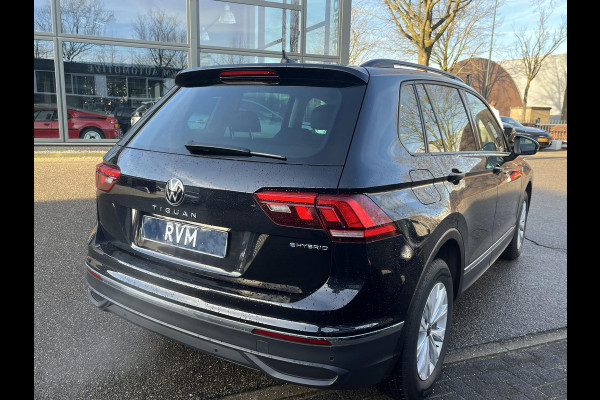 Volkswagen Tiguan 1.4 TSI eHybrid PHEV| ELEK. ACHTERKLEP| DIGITAL DASH| ADAPTIVE CRUISE| RIJKLAAR INCL. 12 MND BOVAG GARANTIE