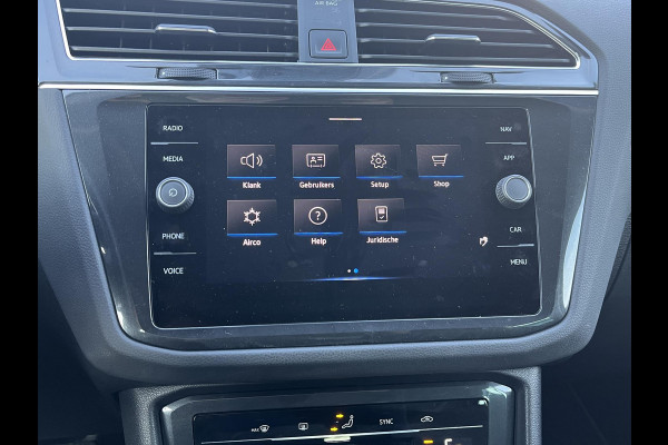 Volkswagen Tiguan 1.4 TSI eHybrid PHEV| ELEK. ACHTERKLEP| DIGITAL DASH| ADAPTIVE CRUISE| RIJKLAAR INCL. 12 MND BOVAG GARANTIE