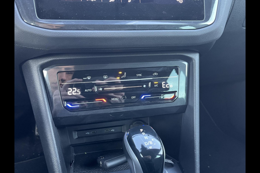Volkswagen Tiguan 1.4 TSI eHybrid PHEV| ELEK. ACHTERKLEP| DIGITAL DASH| ADAPTIVE CRUISE| RIJKLAAR INCL. 12 MND BOVAG GARANTIE