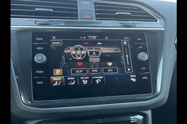Volkswagen Tiguan 1.4 TSI eHybrid PHEV| ELEK. ACHTERKLEP| DIGITAL DASH| ADAPTIVE CRUISE| RIJKLAAR INCL. 12 MND BOVAG GARANTIE