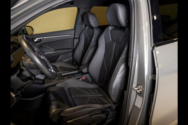 Audi Q3 35 TFSI Advanced / 150pk / S-line interieur / Leder / Keyless / Achteruitrij camera /