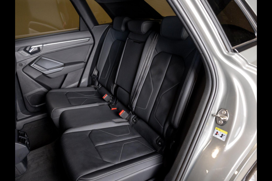 Audi Q3 35 TFSI Advanced / 150pk / S-line interieur / Leder / Keyless / Achteruitrij camera /
