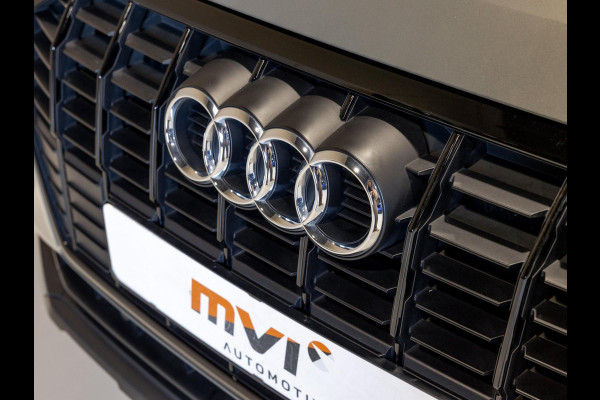 Audi Q3 35 TFSI Advanced / 150pk / S-line interieur / Leder / Keyless / Achteruitrij camera /