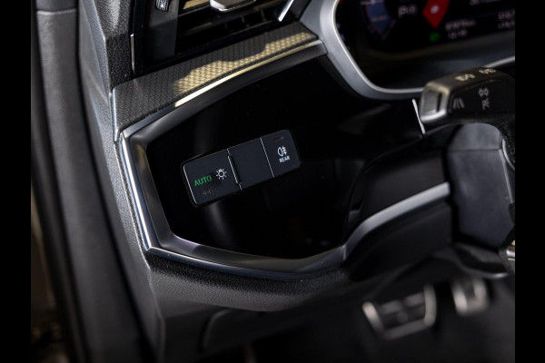 Audi Q3 35 TFSI Advanced / 150pk / S-line interieur / Leder / Keyless / Achteruitrij camera /