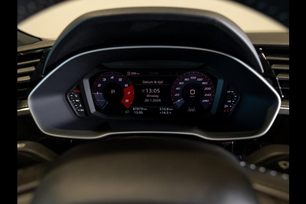 Audi Q3 35 TFSI Advanced / 150pk / S-line interieur / Leder / Keyless / Achteruitrij camera /