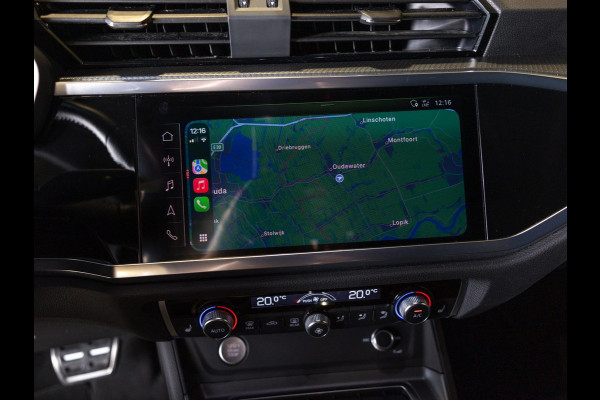 Audi Q3 35 TFSI Advanced / 150pk / S-line interieur / Leder / Keyless / Achteruitrij camera /