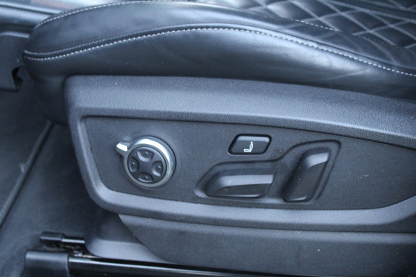 Audi Q5 2.0 TFSI 252pk quattro Sport S Line Black Edition Panoramadak Clima Cruise Navi Camera B&O Leder LMV
