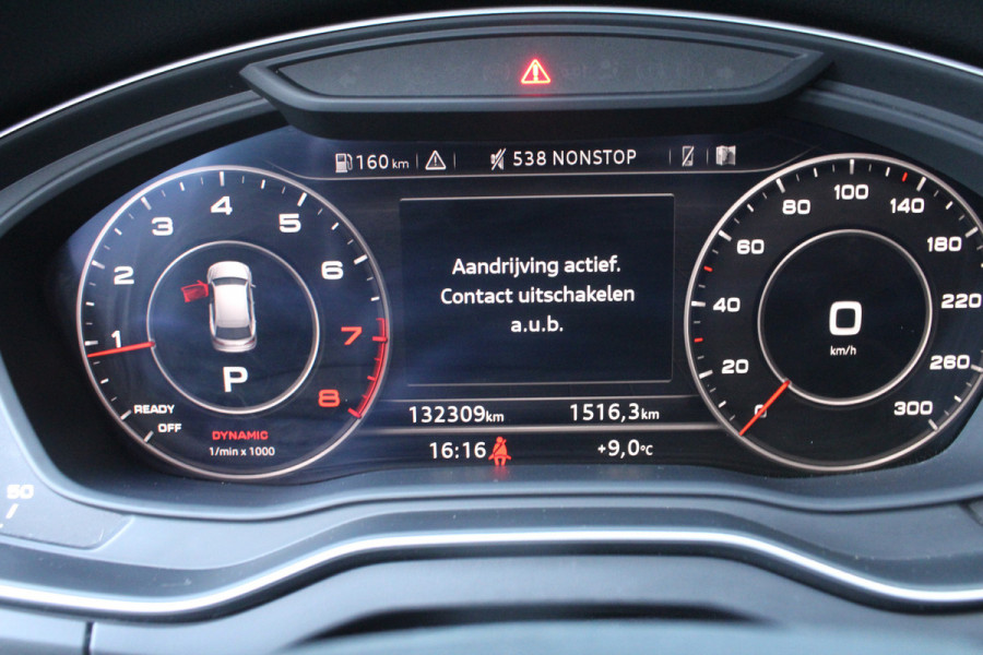 Audi Q5 2.0 TFSI 252pk quattro Sport S Line Black Edition Panoramadak Clima Cruise Navi Camera B&O Leder LMV