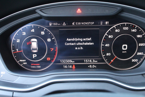 Audi Q5 2.0 TFSI 252pk quattro Sport S Line Black Edition Panoramadak Clima Cruise Navi Camera B&O Leder LMV