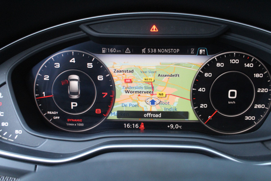 Audi Q5 2.0 TFSI 252pk quattro Sport S Line Black Edition Panoramadak Clima Cruise Navi Camera B&O Leder LMV