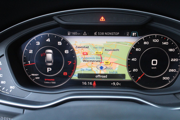 Audi Q5 2.0 TFSI 252pk quattro Sport S Line Black Edition Panoramadak Clima Cruise Navi Camera B&O Leder LMV