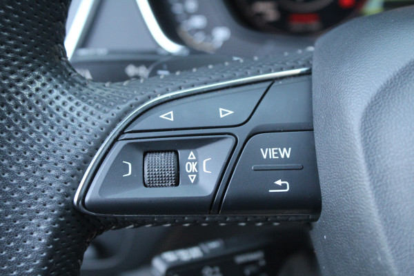 Audi Q5 2.0 TFSI 252pk quattro Sport S Line Black Edition Panoramadak Clima Cruise Navi Camera B&O Leder LMV