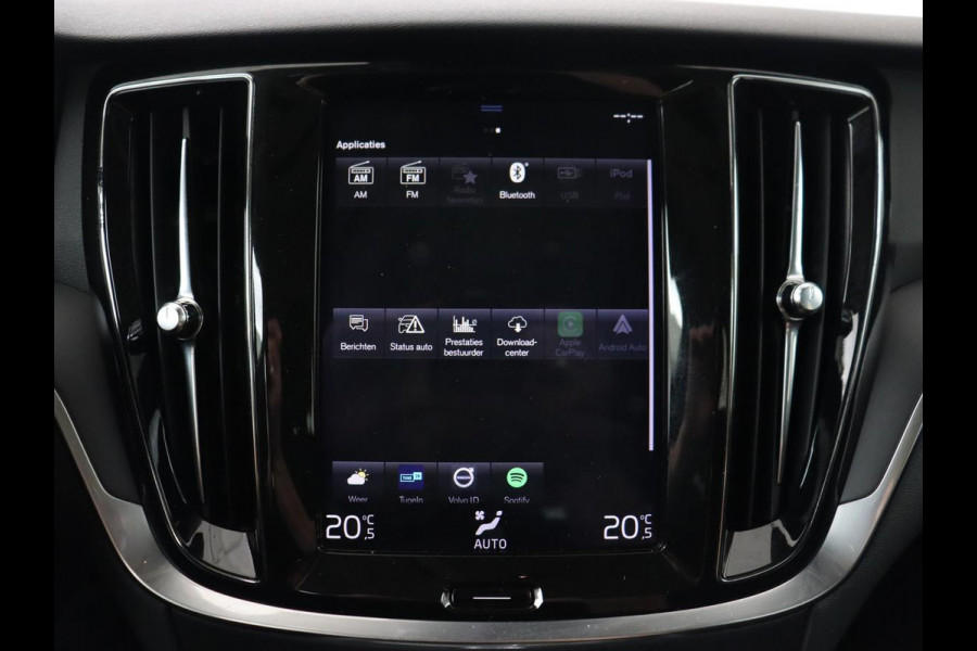 Volvo V60 2.0 D3 Momentum | Carplay | Navigatie | Full LED | Cruise control | Parkeerhulp | Climate control | Bluetooth | Digital Cockpit