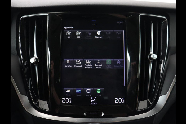 Volvo V60 2.0 D3 Momentum | Carplay | Navigatie | Full LED | Cruise control | Parkeerhulp | Climate control | Bluetooth | Digital Cockpit