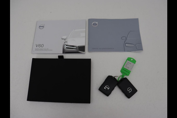 Volvo V60 2.0 D3 Momentum | Carplay | Navigatie | Full LED | Cruise control | Parkeerhulp | Climate control | Bluetooth | Digital Cockpit