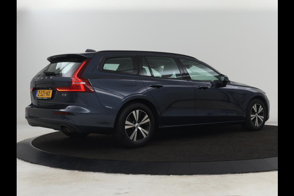 Volvo V60 2.0 D3 Momentum | Carplay | Navigatie | Full LED | Cruise control | Parkeerhulp | Climate control | Bluetooth | Digital Cockpit