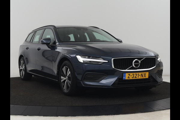 Volvo V60 2.0 D3 Momentum | Carplay | Navigatie | Full LED | Cruise control | Parkeerhulp | Climate control | Bluetooth | Digital Cockpit