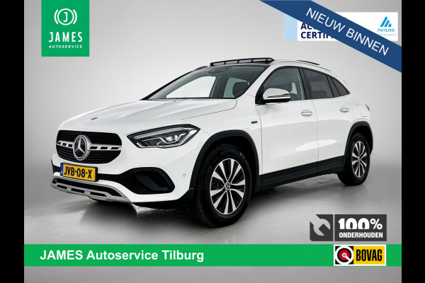 Mercedes-Benz GLA 250 e Plug-In 218PK 360° CAMERA | PANORAMADAK | WIDESCREEN