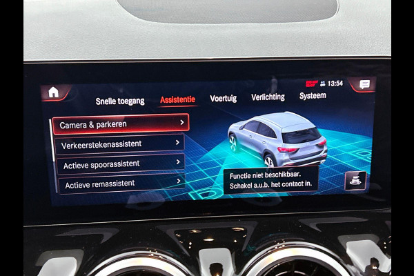 Mercedes-Benz GLA 250 e Plug-In 218PK 360° CAMERA | PANORAMADAK | WIDESCREEN