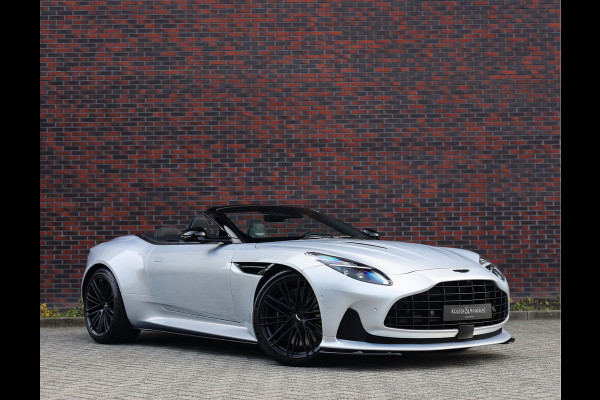 Aston Martin DB12 Volante 4.0 V8 Carbon – Bowers & Wilkins