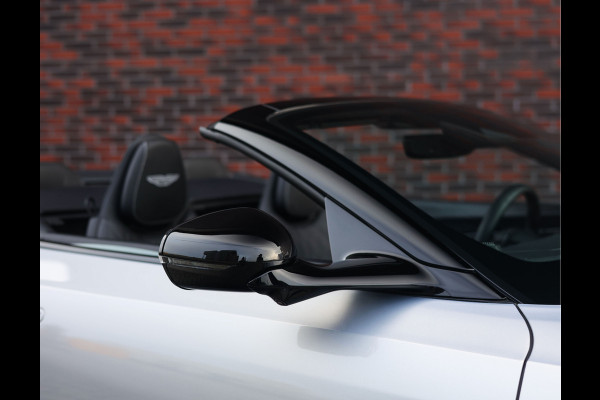 Aston Martin DB12 Volante 4.0 V8 Carbon – Bowers & Wilkins