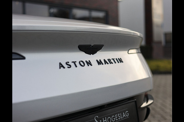 Aston Martin DB12 Volante 4.0 V8 Carbon – Bowers & Wilkins