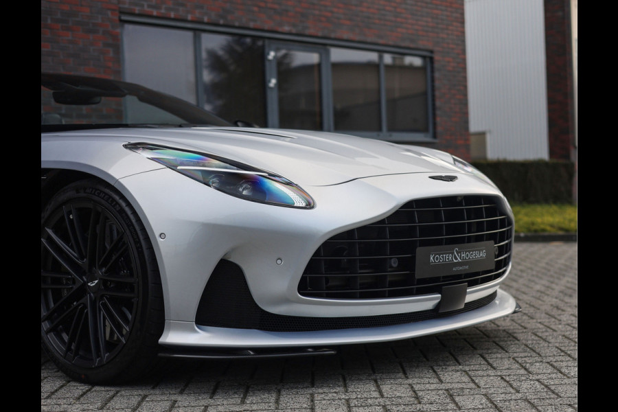 Aston Martin DB12 Volante 4.0 V8 Carbon – Bowers & Wilkins