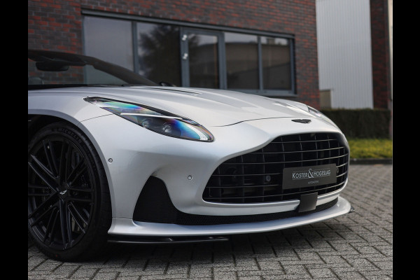 Aston Martin DB12 Volante 4.0 V8 Carbon – Bowers & Wilkins