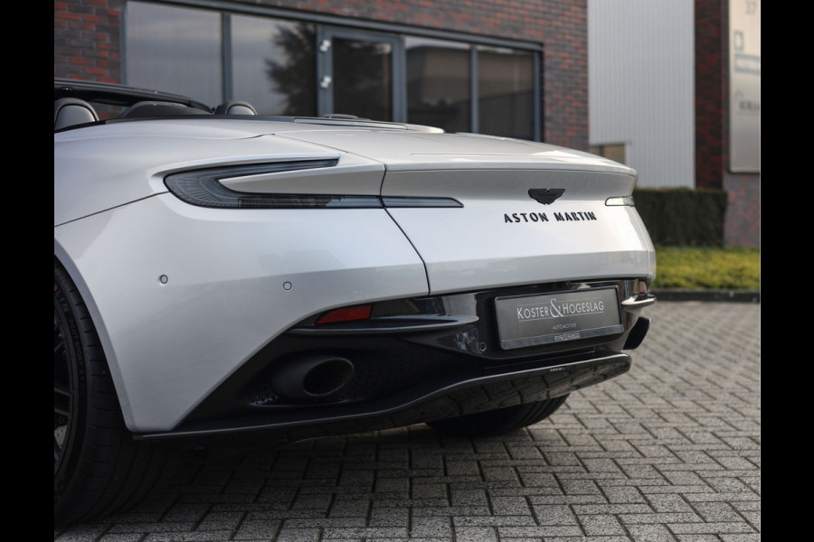 Aston Martin DB12 Volante 4.0 V8 Carbon – Bowers & Wilkins