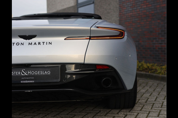 Aston Martin DB12 Volante 4.0 V8 Carbon – Bowers & Wilkins