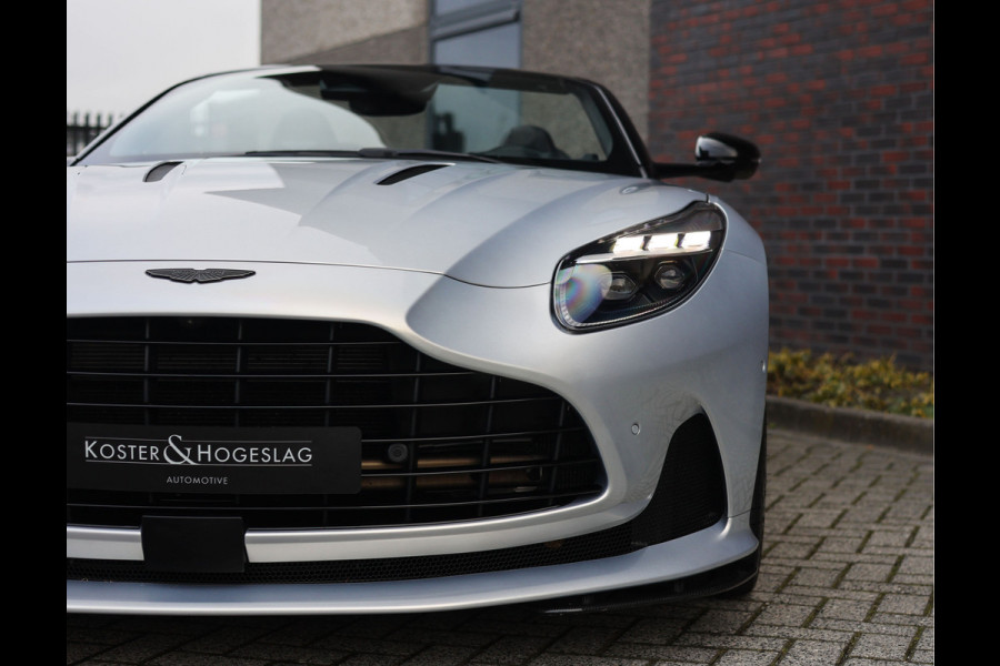 Aston Martin DB12 Volante 4.0 V8 Carbon – Bowers & Wilkins