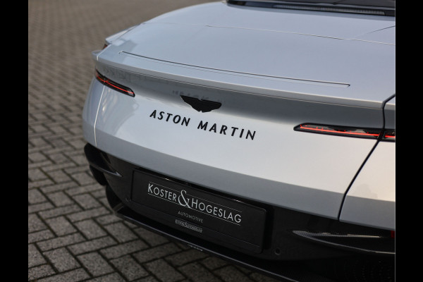 Aston Martin DB12 Volante 4.0 V8 Carbon – Bowers & Wilkins