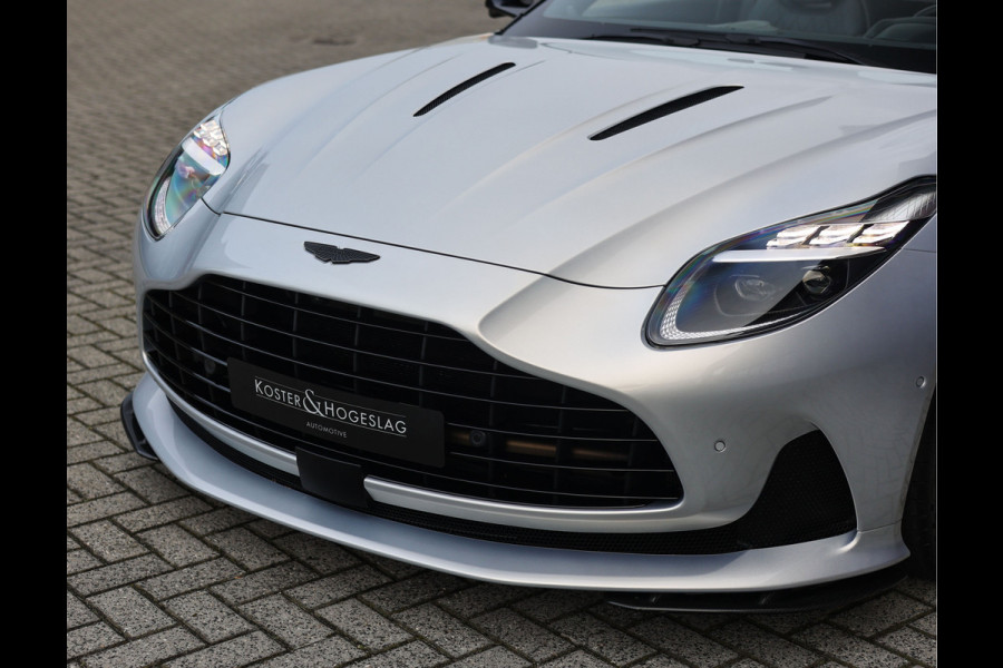 Aston Martin DB12 Volante 4.0 V8 Carbon – Bowers & Wilkins