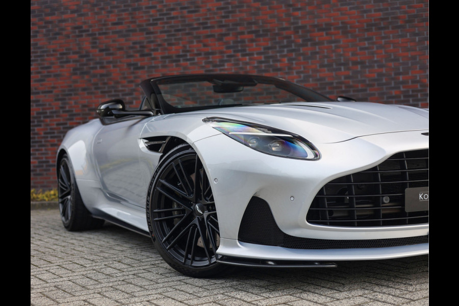 Aston Martin DB12 Volante 4.0 V8 Carbon – Bowers & Wilkins