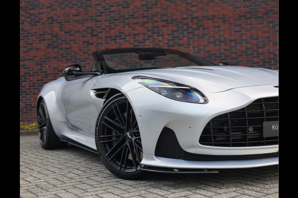 Aston Martin DB12 Volante 4.0 V8 Carbon – Bowers & Wilkins