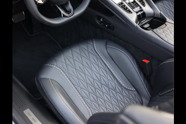 Aston Martin DB12 Volante 4.0 V8 Carbon – Bowers & Wilkins