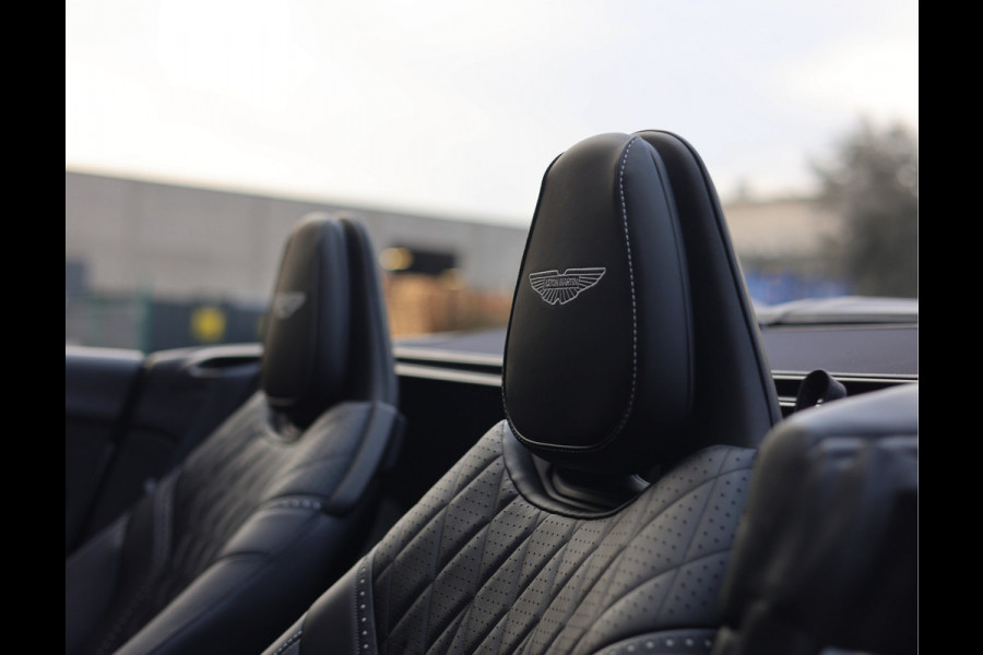 Aston Martin DB12 Volante 4.0 V8 Carbon – Bowers & Wilkins