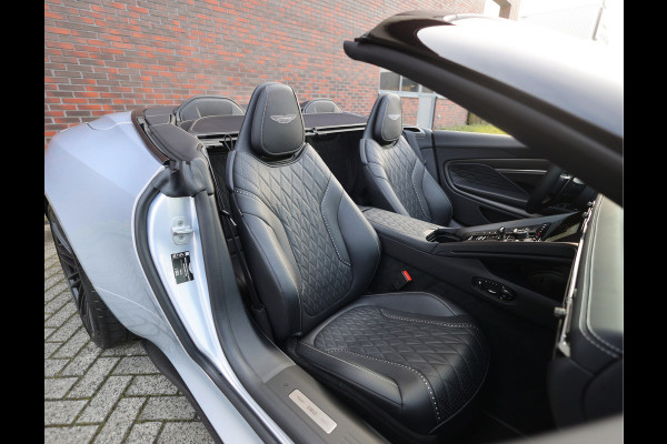 Aston Martin DB12 Volante 4.0 V8 Carbon – Bowers & Wilkins