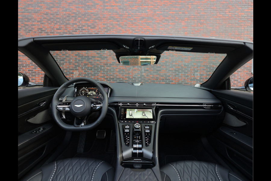 Aston Martin DB12 Volante 4.0 V8 Carbon – Bowers & Wilkins