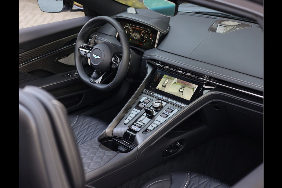 Aston Martin DB12 Volante 4.0 V8 Carbon – Bowers & Wilkins