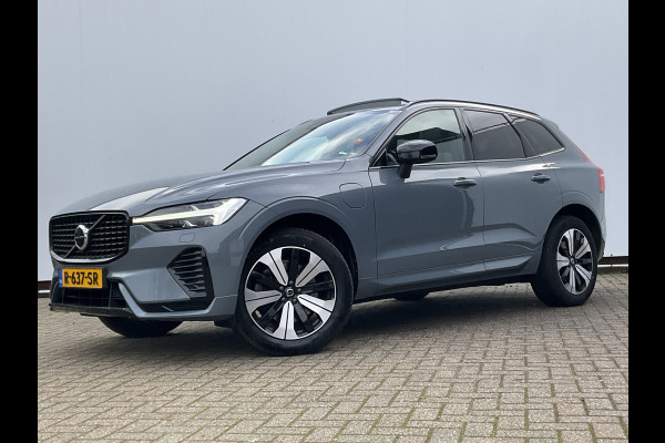 Volvo XC60 2.0 T8 Plug-in hybrid AWD Plus Dark 1Eig BLIS Memory Stoel/stuur Verw Pano Carplay