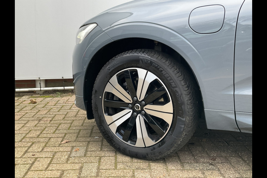 Volvo XC60 2.0 T8 Plug-in hybrid AWD Plus Dark 1Eig BLIS Memory Stoel/stuur Verw Pano Carplay