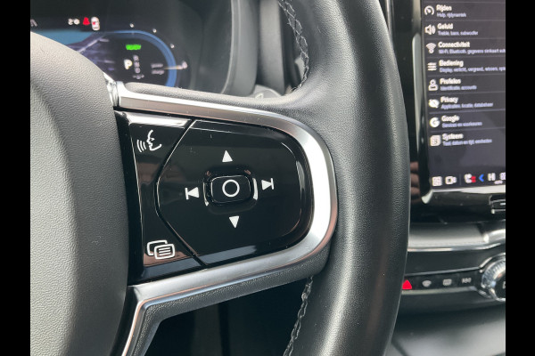 Volvo XC60 2.0 T8 Plug-in hybrid AWD Plus Dark 1Eig BLIS Memory Stoel/stuur Verw Pano Carplay