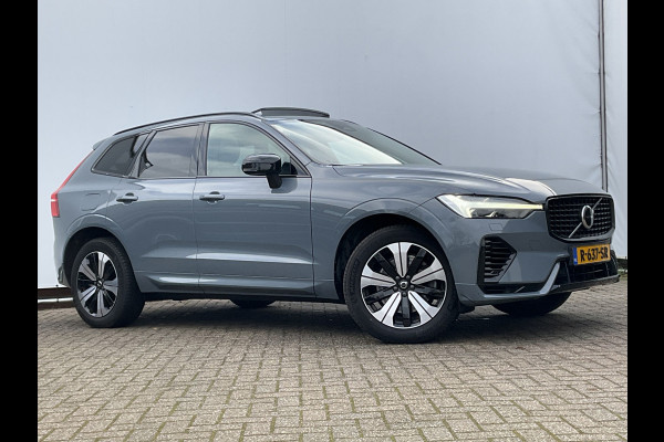 Volvo XC60 2.0 T8 Plug-in hybrid AWD Plus Dark 1Eig BLIS Memory Stoel/stuur Verw Pano Carplay
