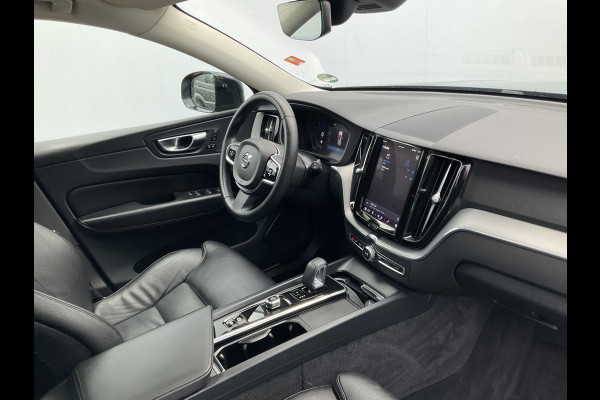 Volvo XC60 2.0 T8 Plug-in hybrid AWD Plus Dark 1Eig BLIS Memory Stoel/stuur Verw Pano Carplay