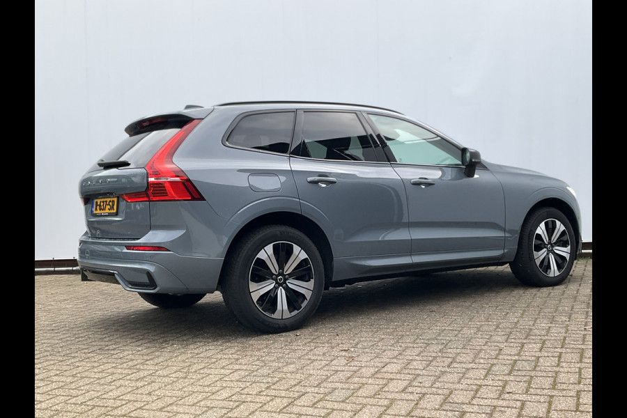 Volvo XC60 2.0 T8 Plug-in hybrid AWD Plus Dark 1Eig BLIS Memory Stoel/stuur Verw Pano Carplay