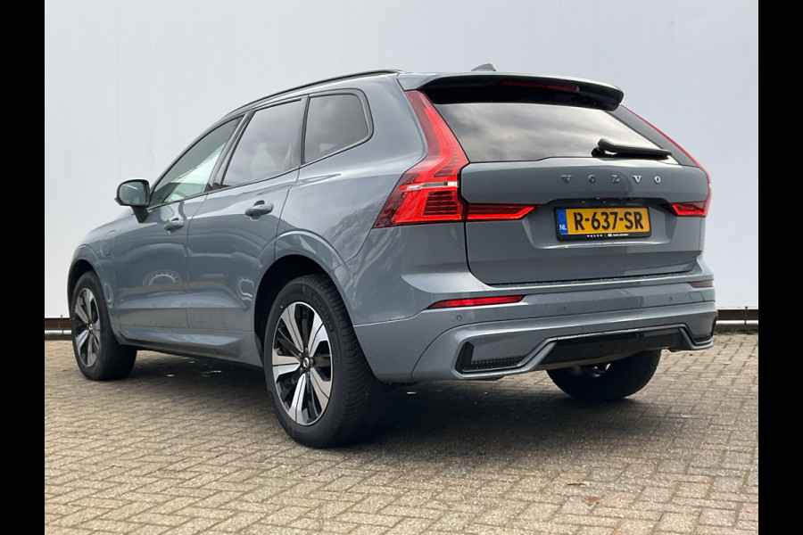 Volvo XC60 2.0 T8 Plug-in hybrid AWD Plus Dark 1Eig BLIS Memory Stoel/stuur Verw Pano Carplay
