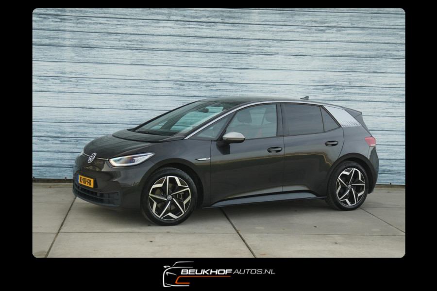 Volkswagen ID.3 First Plus 58 kWh Leer Carplay Navi Soh93.7%