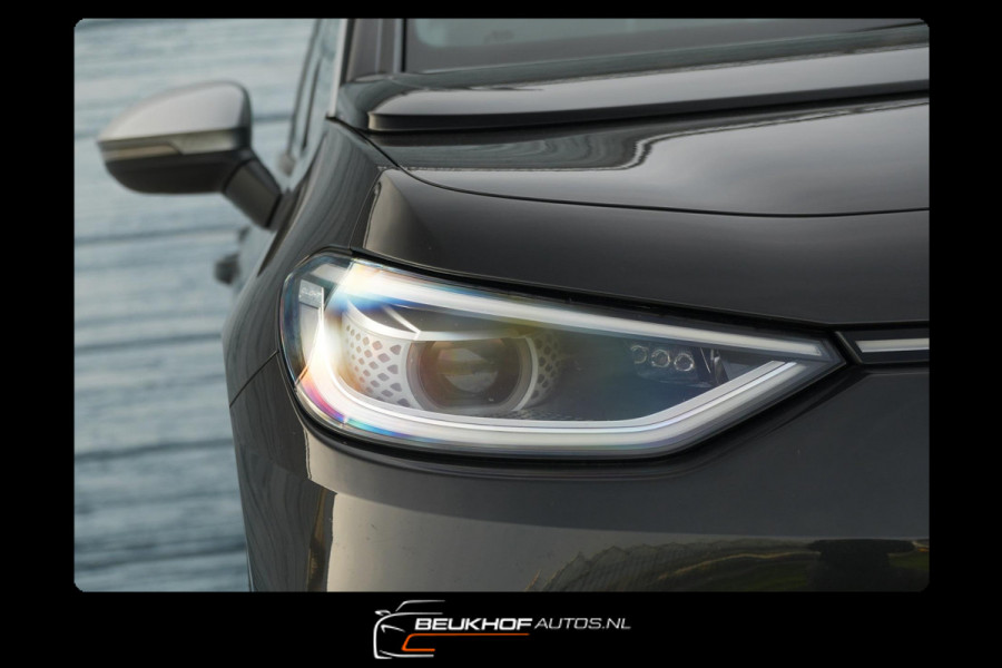 Volkswagen ID.3 First Plus 58 kWh Leer Carplay Navi Soh93.7%